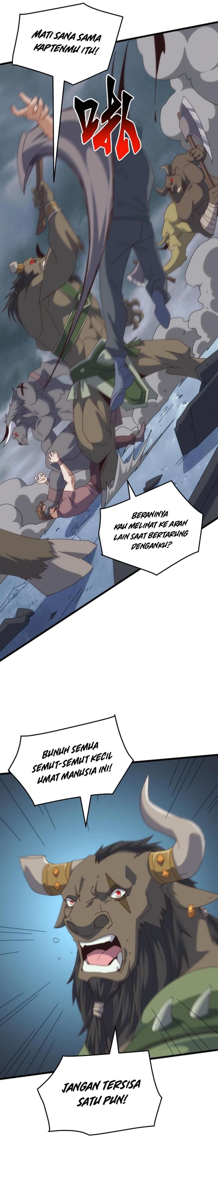 Domestication of Divine Beasts at the Beginning - Chapter 52 15