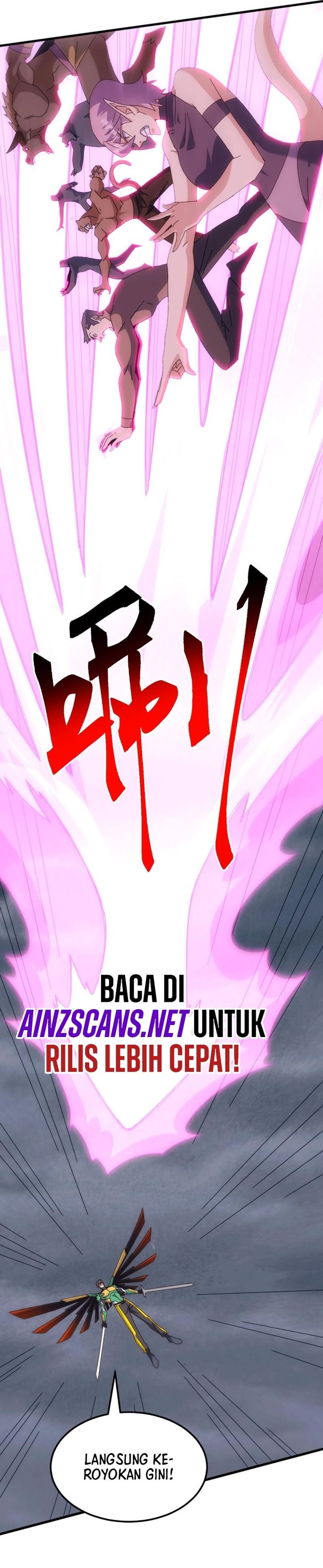 Domestication of Divine Beasts at the Beginning - Chapter 53 13