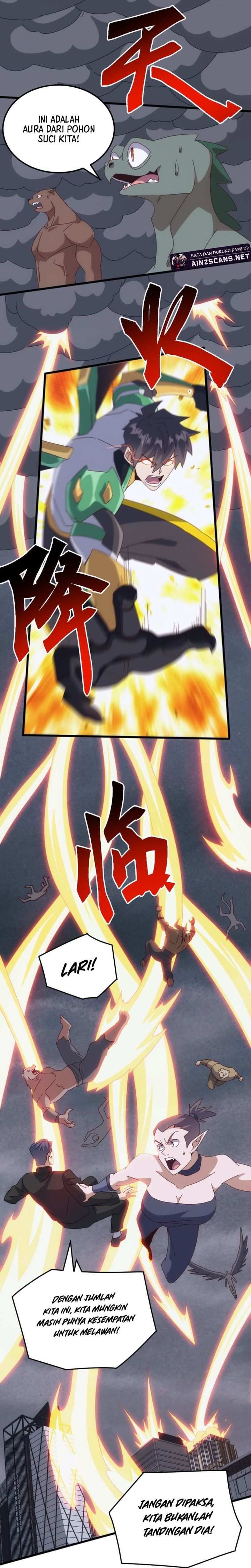 Domestication of Divine Beasts at the Beginning - Chapter 53 17