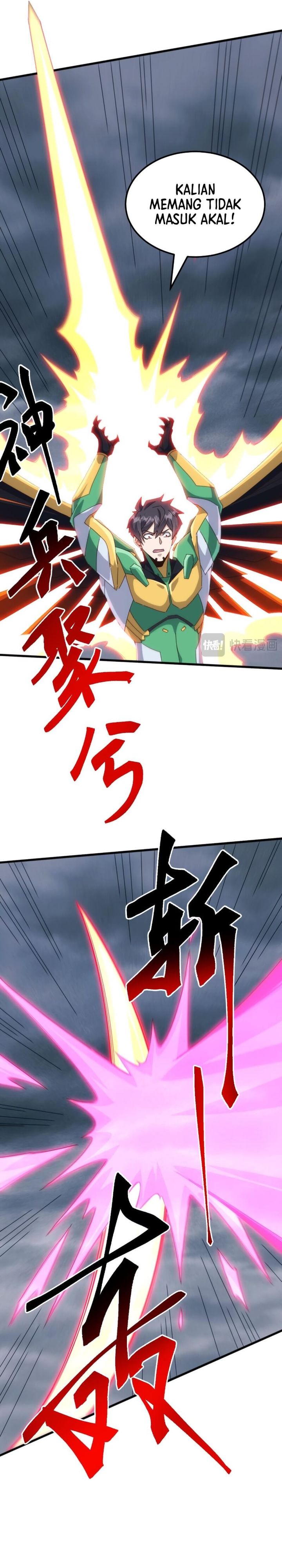 Domestication of Divine Beasts at the Beginning - Chapter 53 14