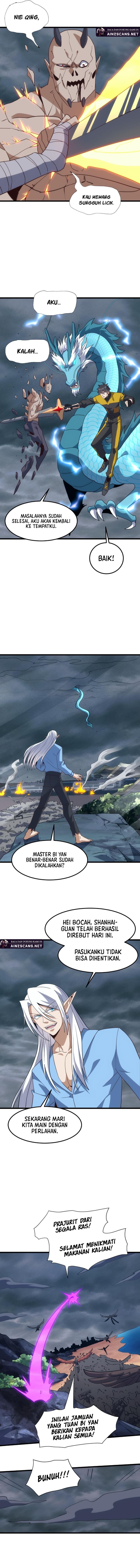 Domestication of Divine Beasts at the Beginning - Chapter 51 8