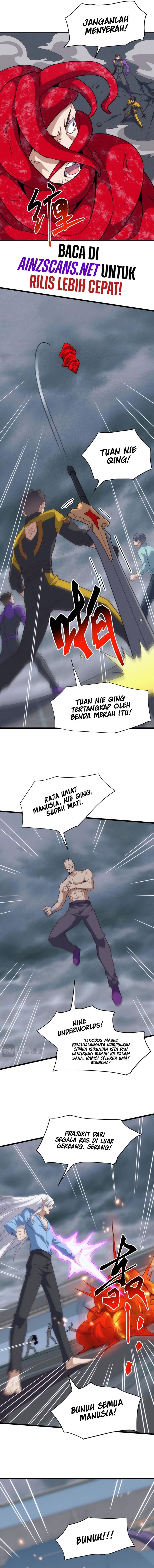 Domestication of Divine Beasts at the Beginning - Chapter 51 2