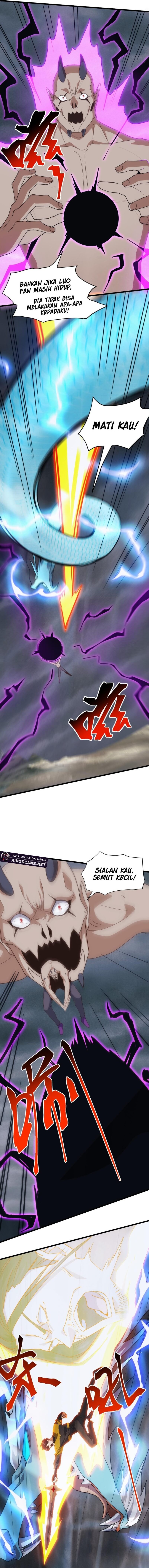 Domestication of Divine Beasts at the Beginning - Chapter 51 6