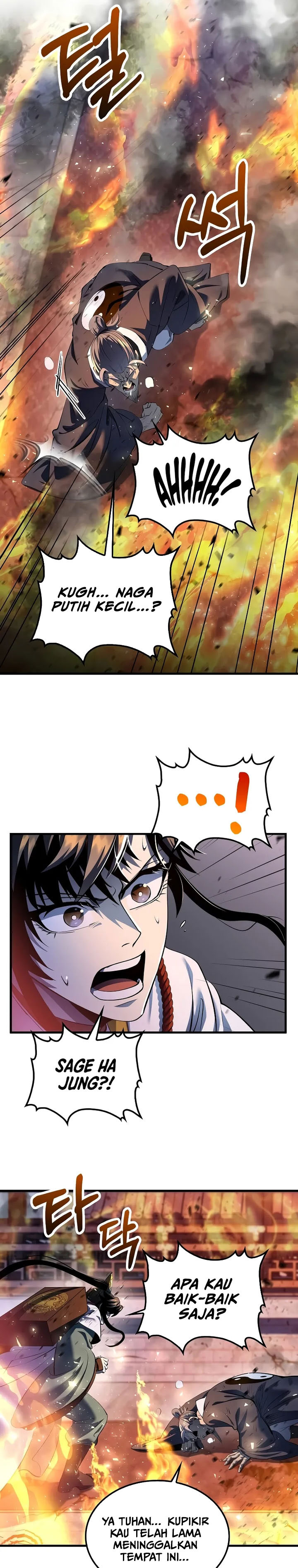 Doctor’s Rebirth - Chapter 180 22