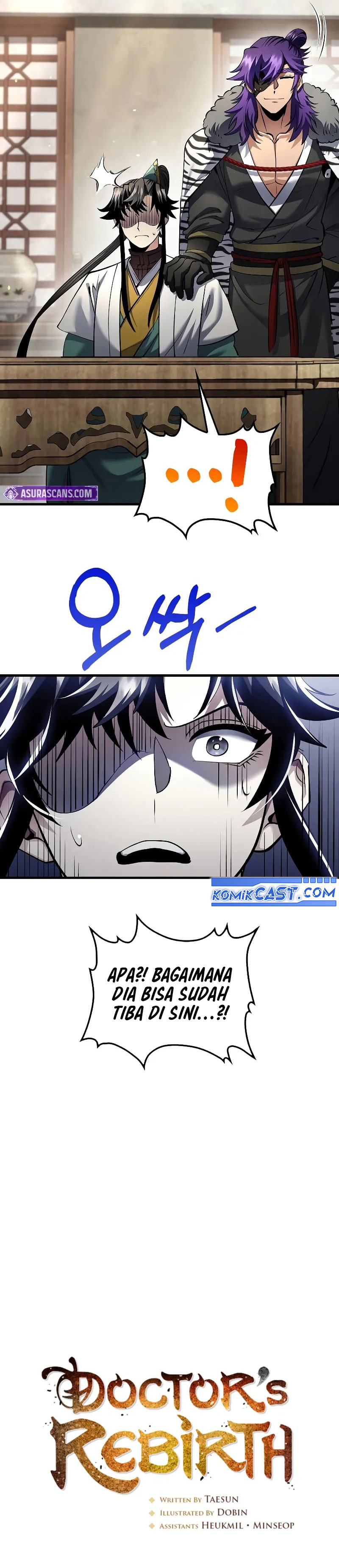 Doctor’s Rebirth - Chapter 194 Fixxxx 9