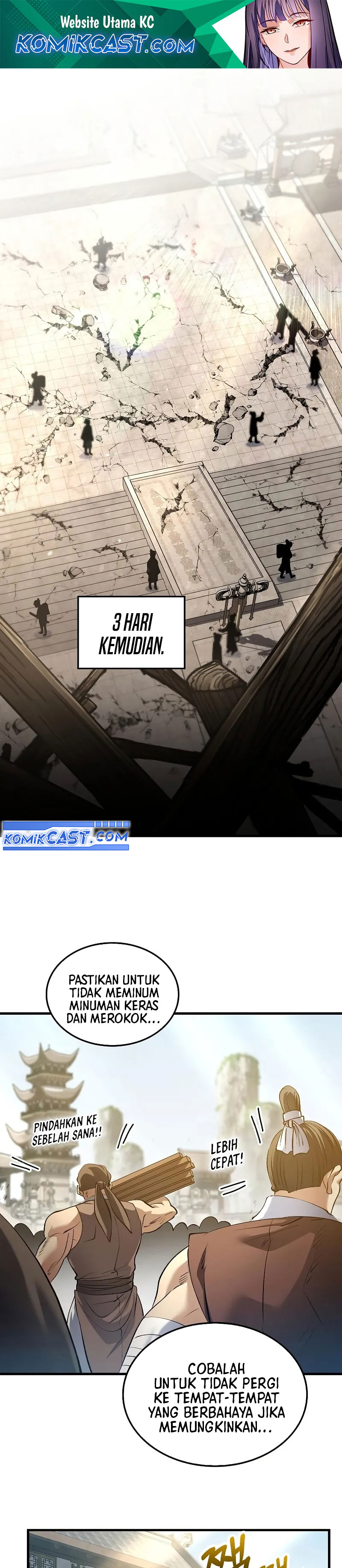 Doctor’s Rebirth - Chapter 194 Fixxxx 2