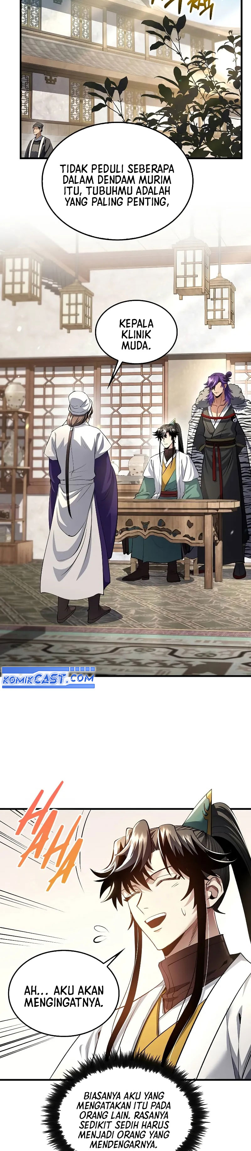 Doctor’s Rebirth - Chapter 194 Fixxxx 3