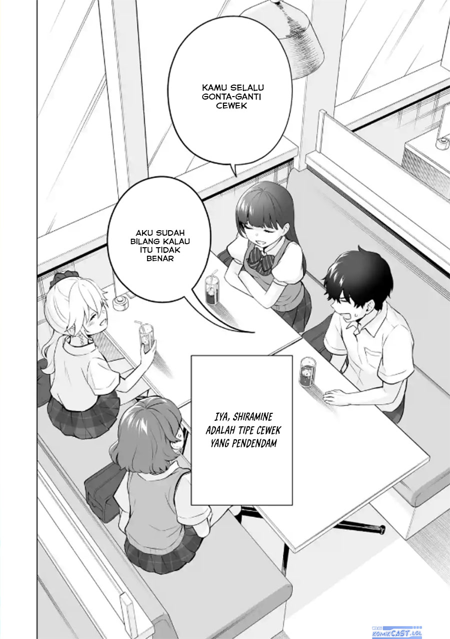 Dou ka Ore wo Houtte Oitekure - Chapter 21 31