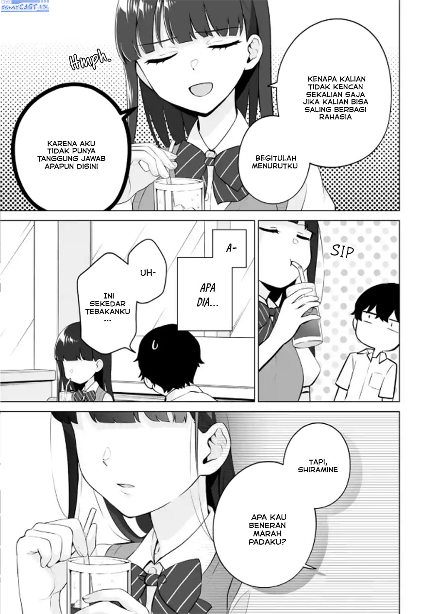 Dou ka Ore wo Houtte Oitekure - Chapter 21 18