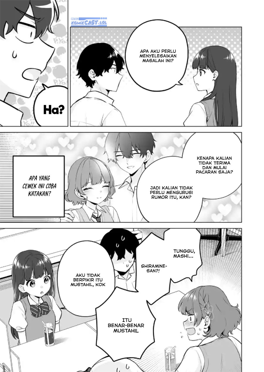 Dou ka Ore wo Houtte Oitekure - Chapter 21 16