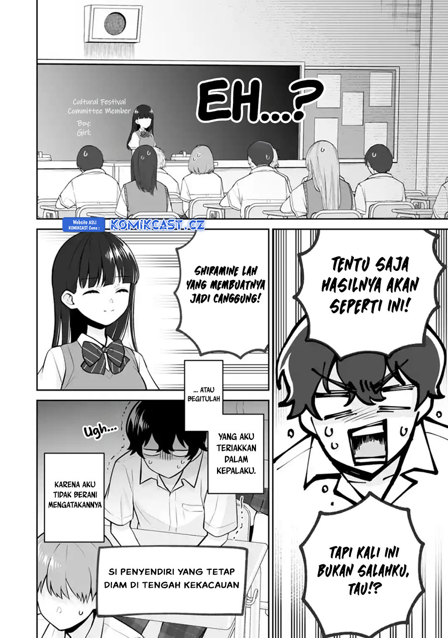 Dou ka Ore wo Houtte Oitekure - Chapter 24 3