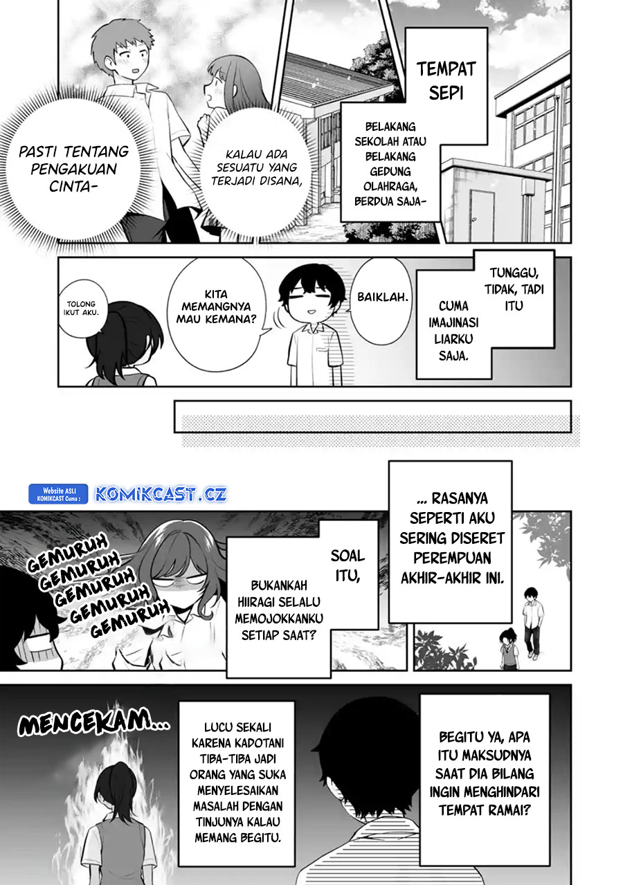 Dou ka Ore wo Houtte Oitekure - Chapter 25 28