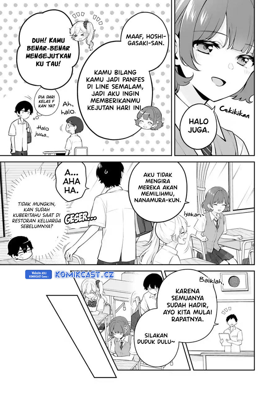 Dou ka Ore wo Houtte Oitekure - Chapter 25 18
