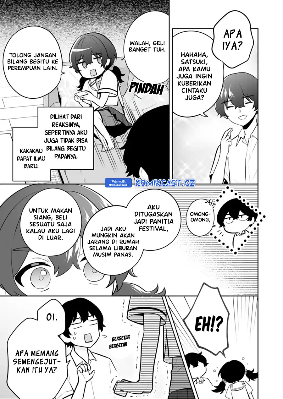 Dou ka Ore wo Houtte Oitekure - Chapter 25 6