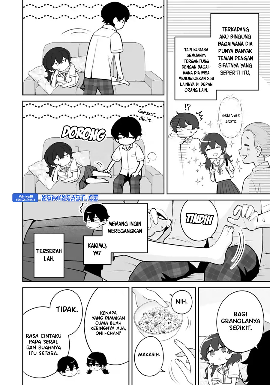 Dou ka Ore wo Houtte Oitekure - Chapter 25 5