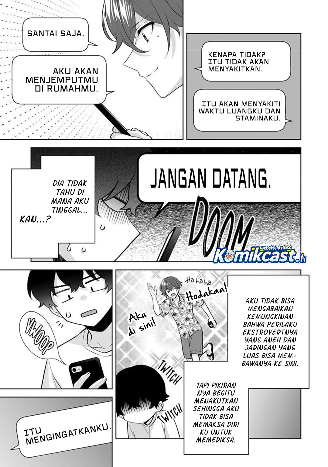Dou ka Ore wo Houtte Oitekure - Chapter 34 30