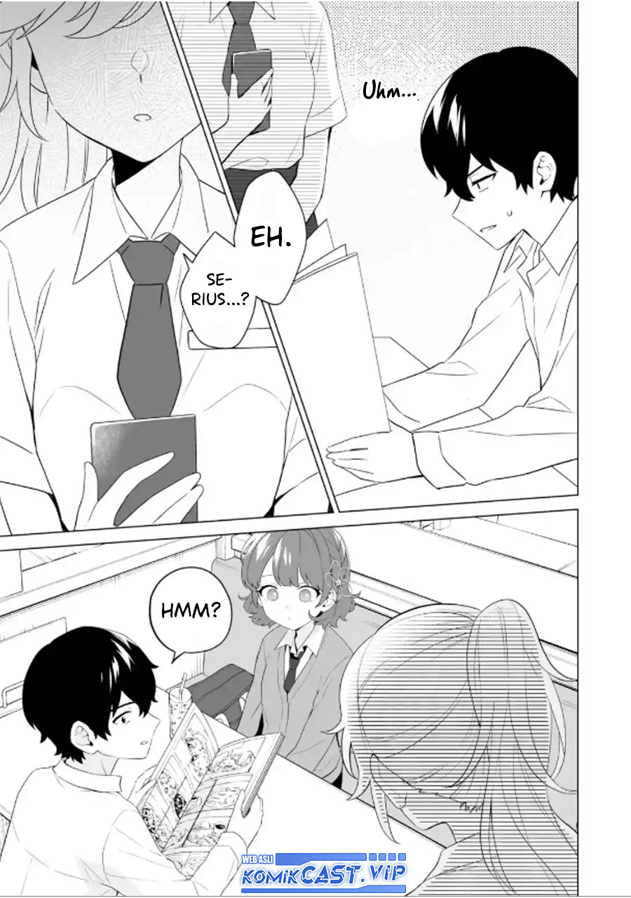 Dou ka Ore wo Houtte Oitekure - Chapter 08 26