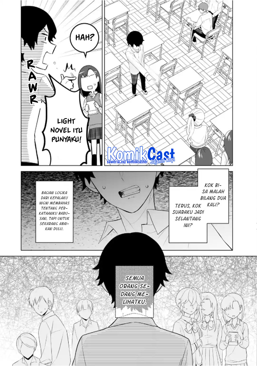 Dou ka Ore wo Houtte Oitekure - Chapter 08 3