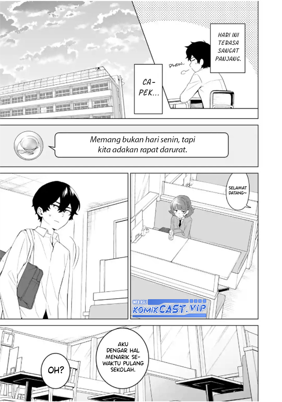 Dou ka Ore wo Houtte Oitekure - Chapter 08 14