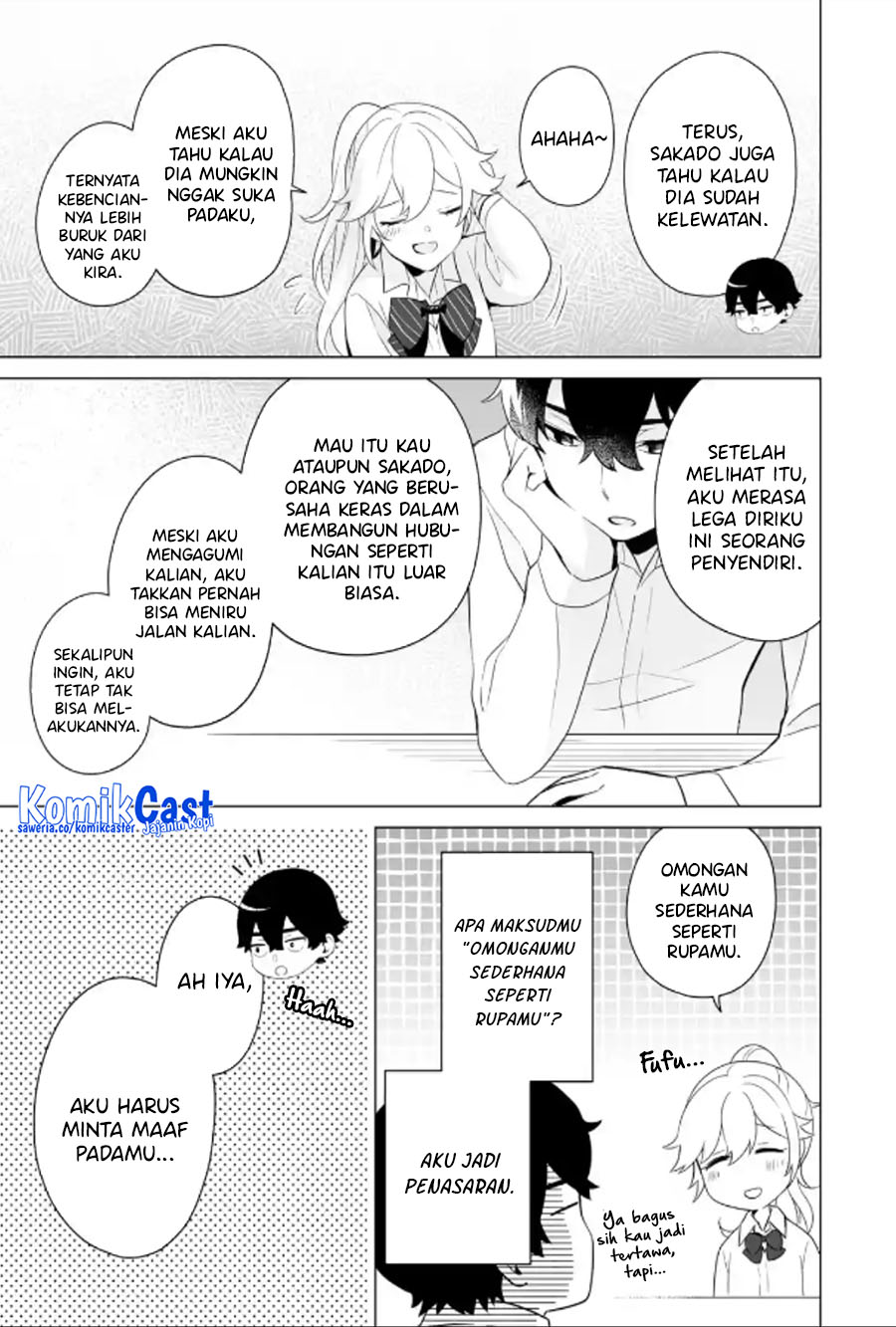 Dou ka Ore wo Houtte Oitekure - Chapter 09 18