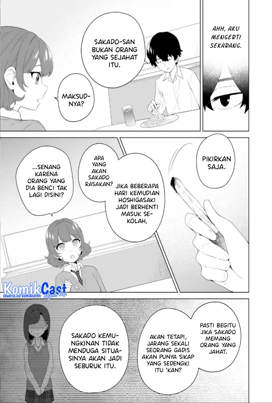 Dou ka Ore wo Houtte Oitekure - Chapter 09 10