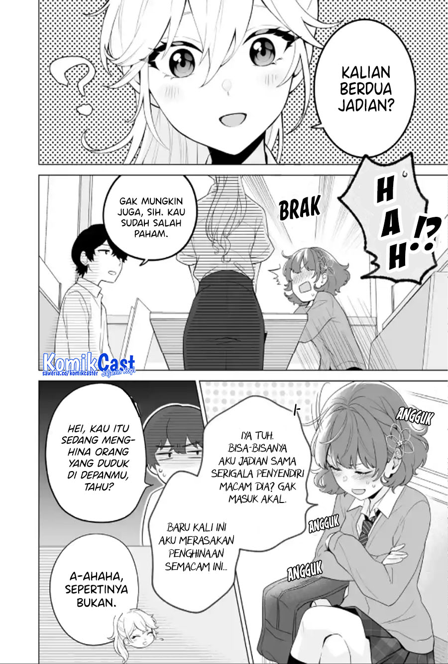 Dou ka Ore wo Houtte Oitekure - Chapter 09 5