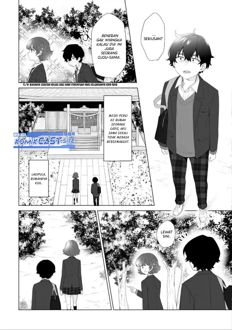 Dou ka Ore wo Houtte Oitekure - Chapter 02 11