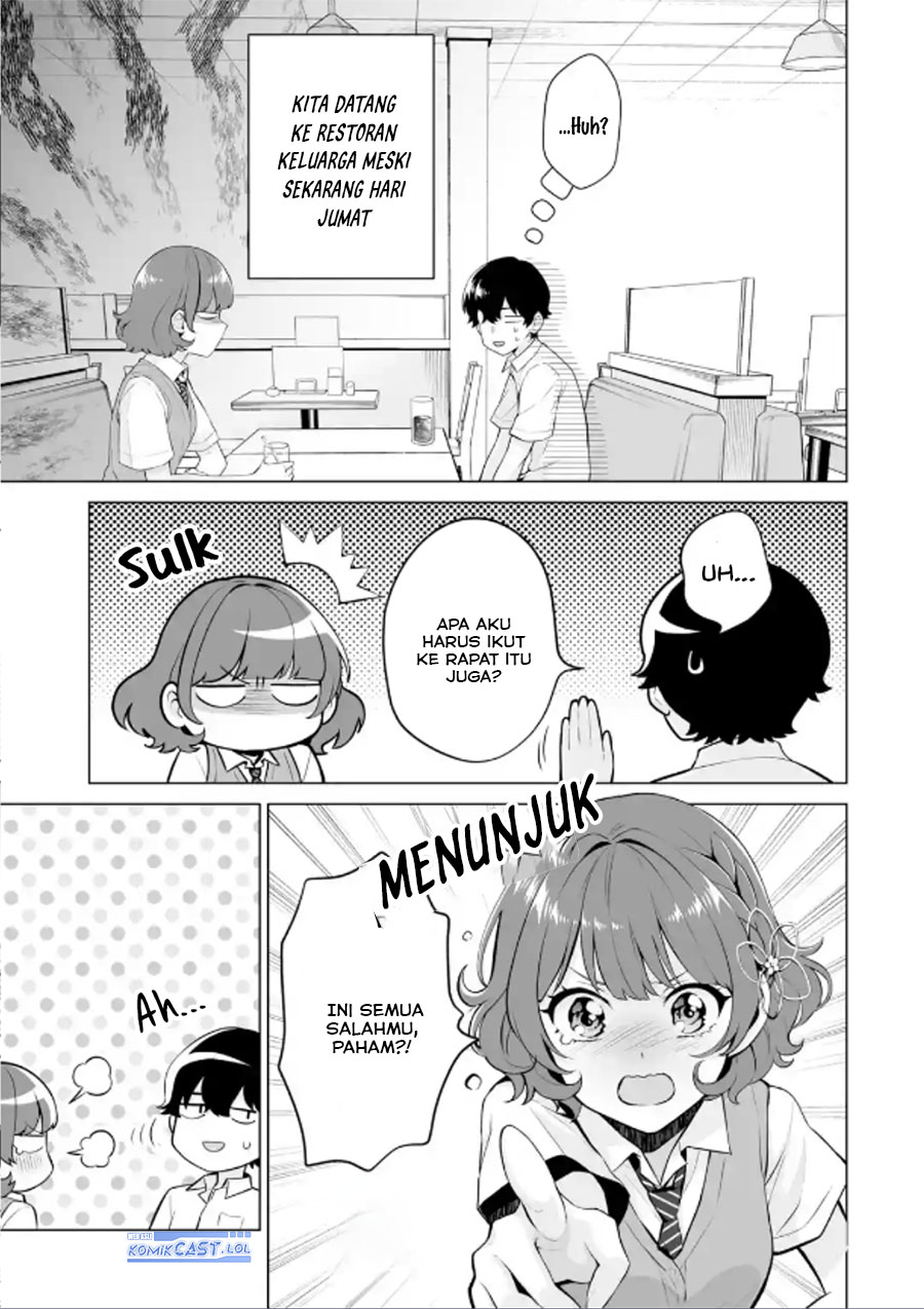 Dou ka Ore wo Houtte Oitekure - Chapter 18 10 Dou ka Ore wo Houtte Oitekure - Chapter 18 10