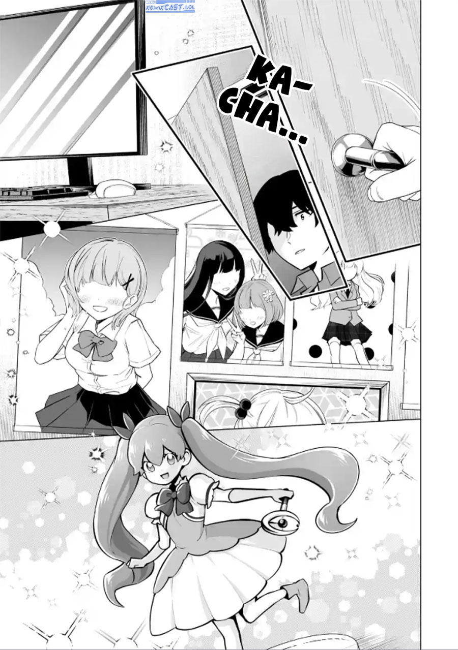 Dou ka Ore wo Houtte Oitekure - Chapter 19 20 Dou ka Ore wo Houtte Oitekure - Chapter 19 20