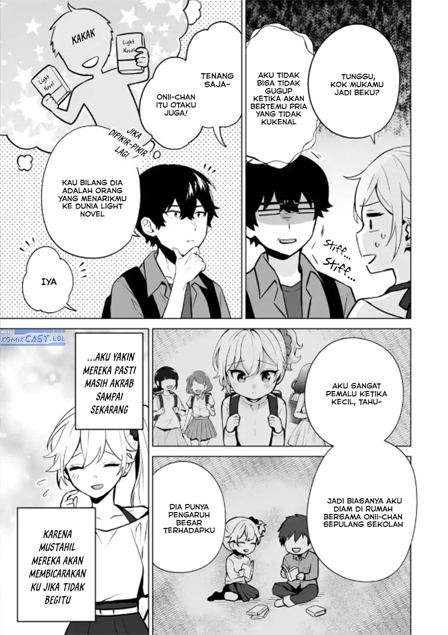 Dou ka Ore wo Houtte Oitekure - Chapter 19 18 Dou ka Ore wo Houtte Oitekure - Chapter 19 18