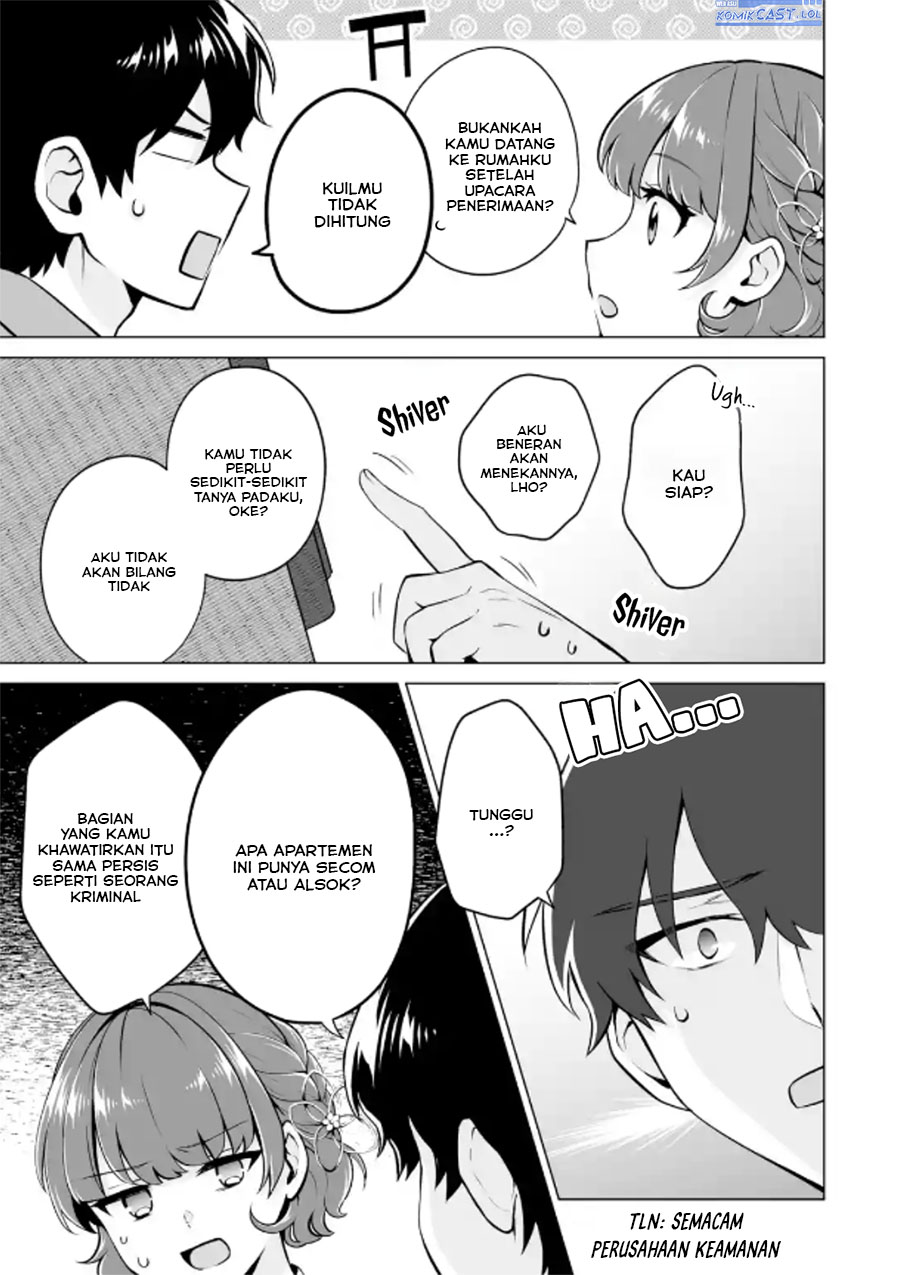 Dou ka Ore wo Houtte Oitekure - Chapter 19 10 Dou ka Ore wo Houtte Oitekure - Chapter 19 10
