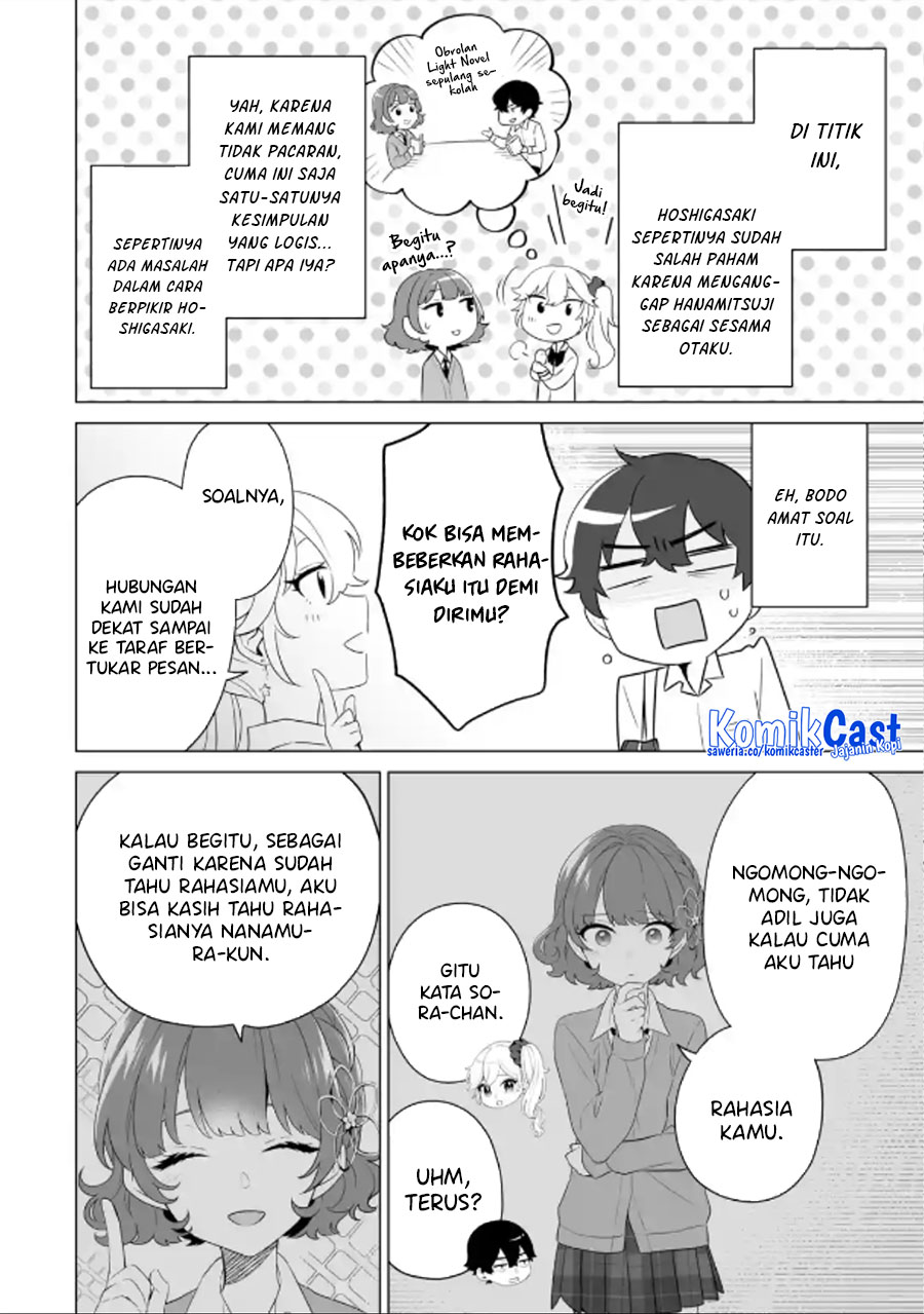 Dou ka Ore wo Houtte Oitekure - Chapter 10 9 Dou ka Ore wo Houtte Oitekure - Chapter 10 9