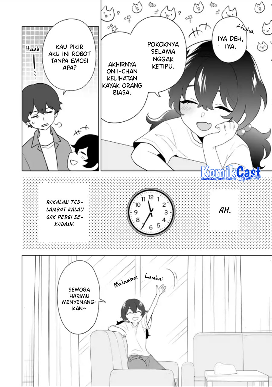 Dou ka Ore wo Houtte Oitekure - Chapter 10 29 Dou ka Ore wo Houtte Oitekure - Chapter 10 29
