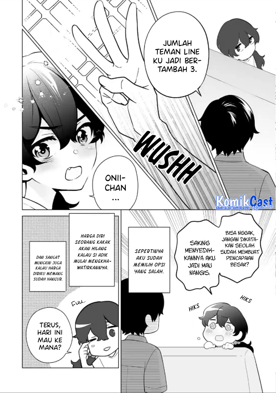 Dou ka Ore wo Houtte Oitekure - Chapter 10 23 Dou ka Ore wo Houtte Oitekure - Chapter 10 23