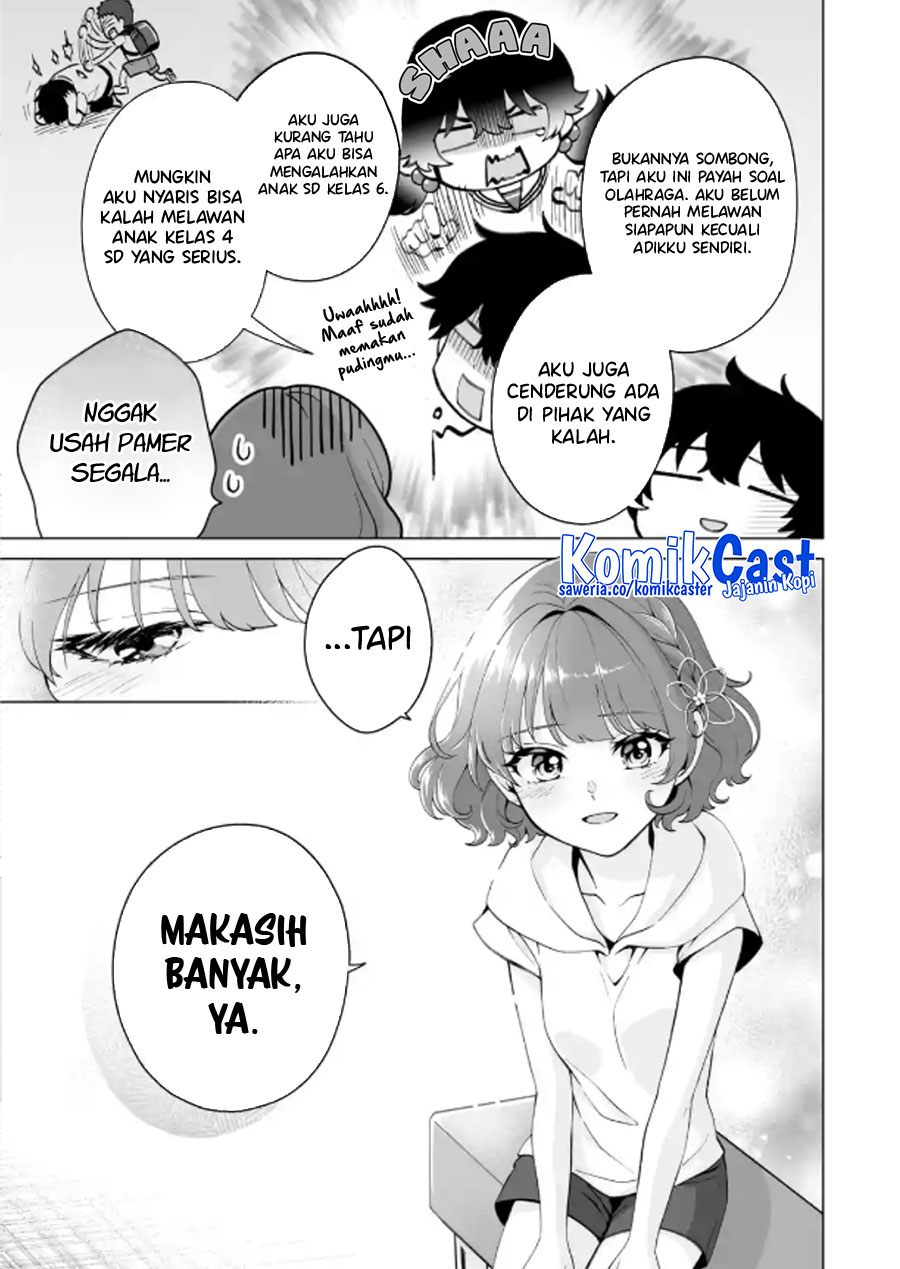 Dou ka Ore wo Houtte Oitekure - Chapter 16 28 Dou ka Ore wo Houtte Oitekure - Chapter 16 28