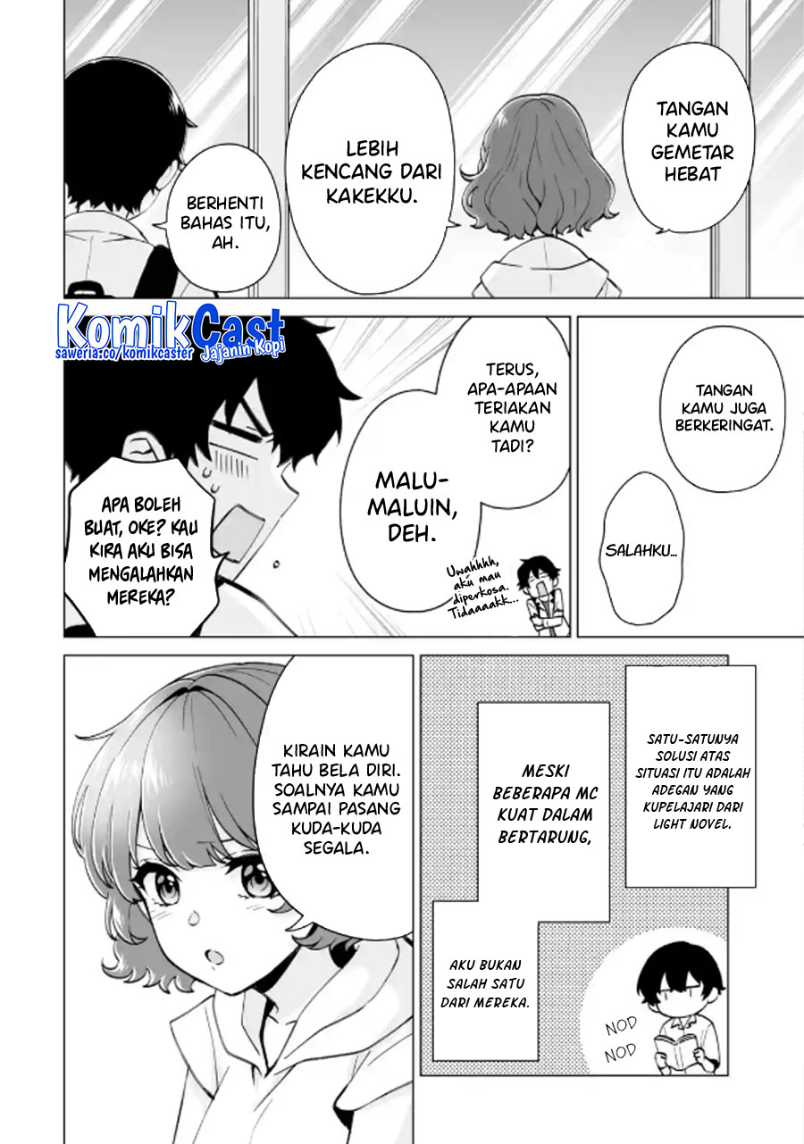 Dou ka Ore wo Houtte Oitekure - Chapter 16 27 Dou ka Ore wo Houtte Oitekure - Chapter 16 27