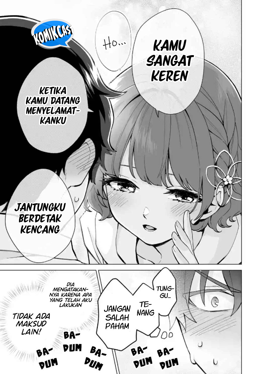 Dou ka Ore wo Houtte Oitekure - Chapter 17 20