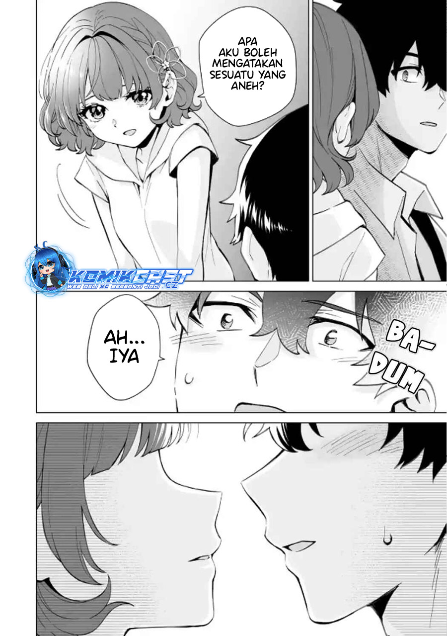 Dou ka Ore wo Houtte Oitekure - Chapter 17 19