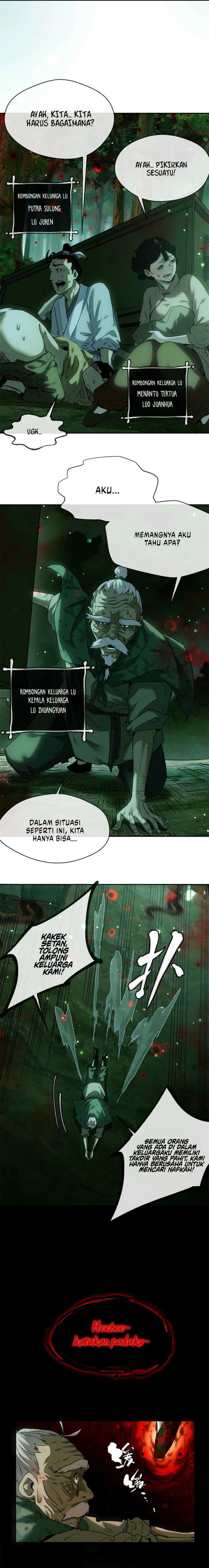 Dao of the Bizarre Immortal - Chapter 28 9 Dao of the Bizarre Immortal - Chapter 28 9