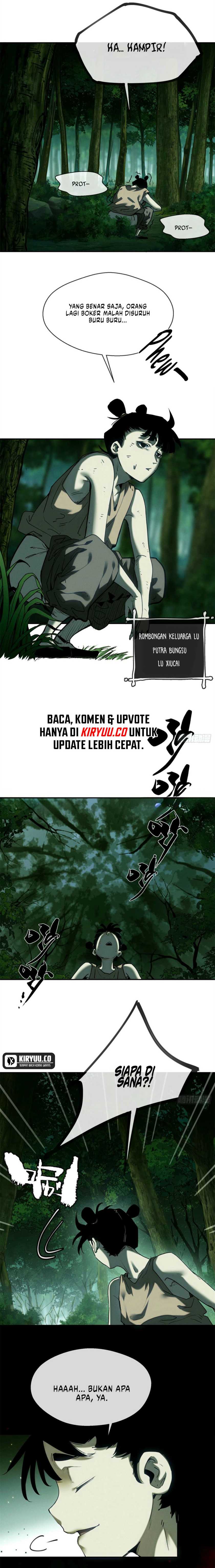 Dao of the Bizarre Immortal - Chapter 28 7 Dao of the Bizarre Immortal - Chapter 28 7