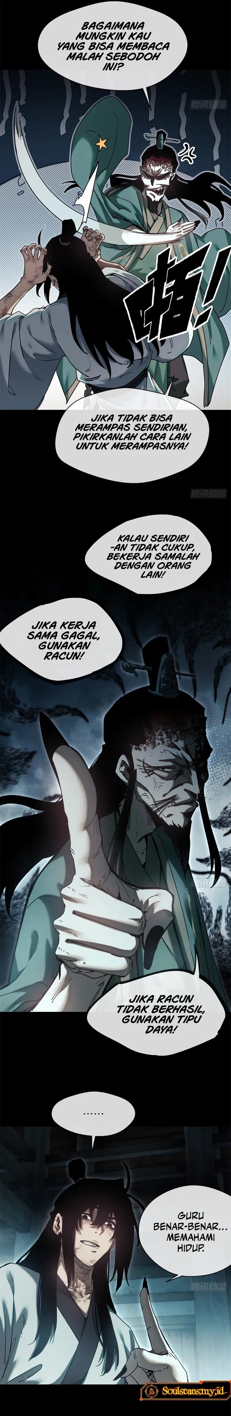 Dao of the Bizarre Immortal - Chapter 22 11