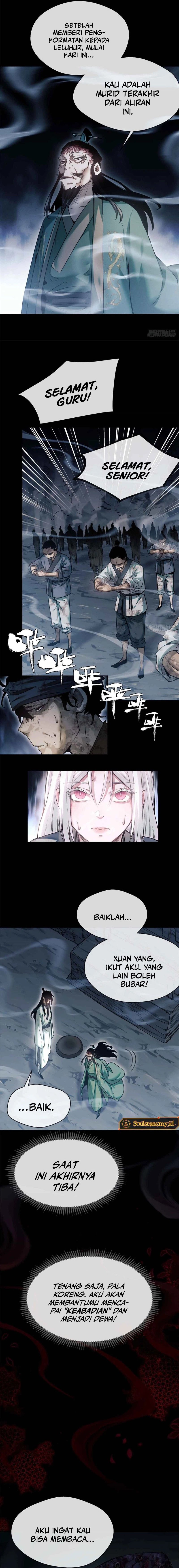 Dao of the Bizarre Immortal - Chapter 20 2 Dao of the Bizarre Immortal - Chapter 20 2