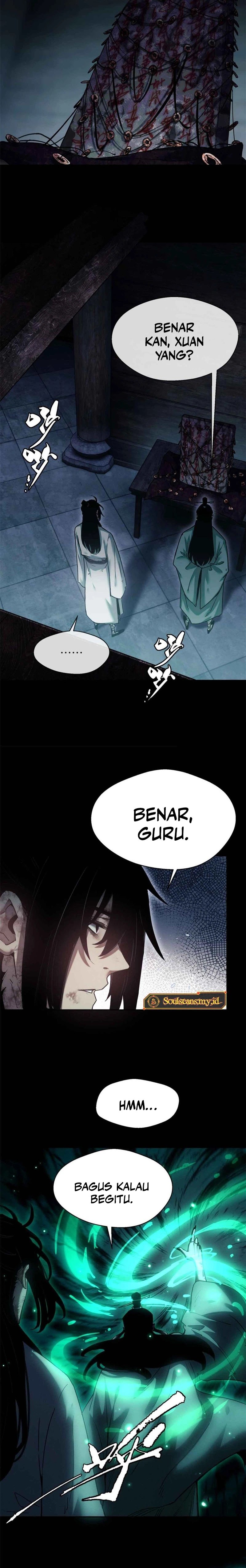 Dao of the Bizarre Immortal - Chapter 20 3 Dao of the Bizarre Immortal - Chapter 20 3