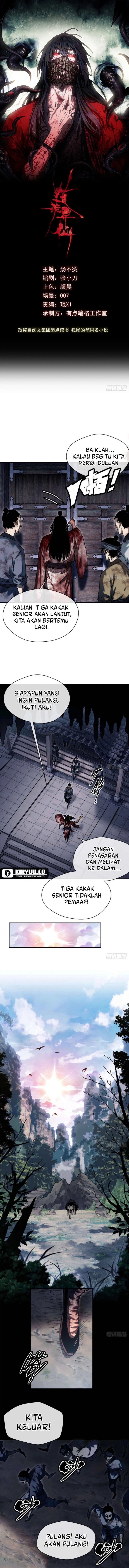 Dao of the Bizarre Immortal - Chapter 26 2 Dao of the Bizarre Immortal - Chapter 26 2