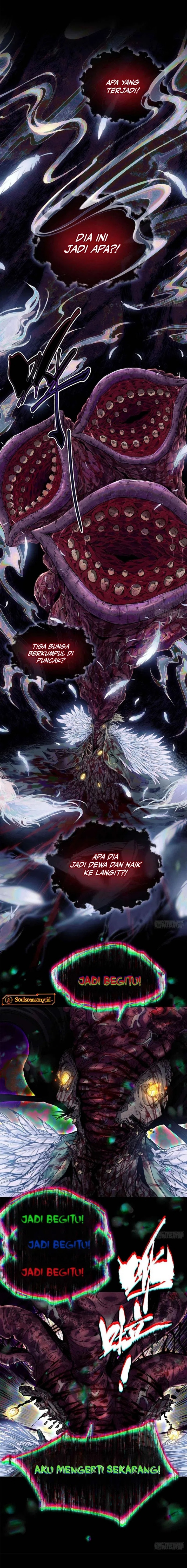 Dao of the Bizarre Immortal - Chapter 25 2 Dao of the Bizarre Immortal - Chapter 25 2