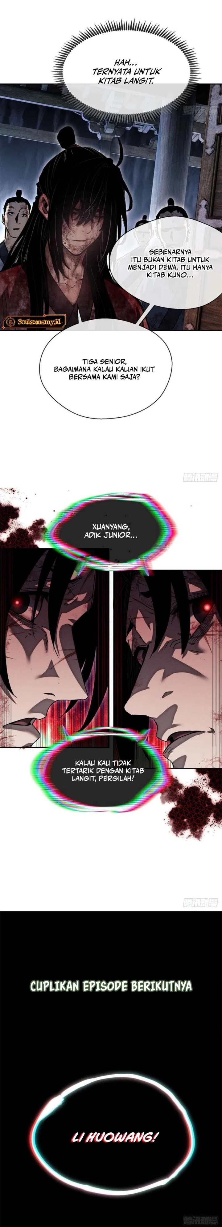 Dao of the Bizarre Immortal - Chapter 25 12 Dao of the Bizarre Immortal - Chapter 25 12