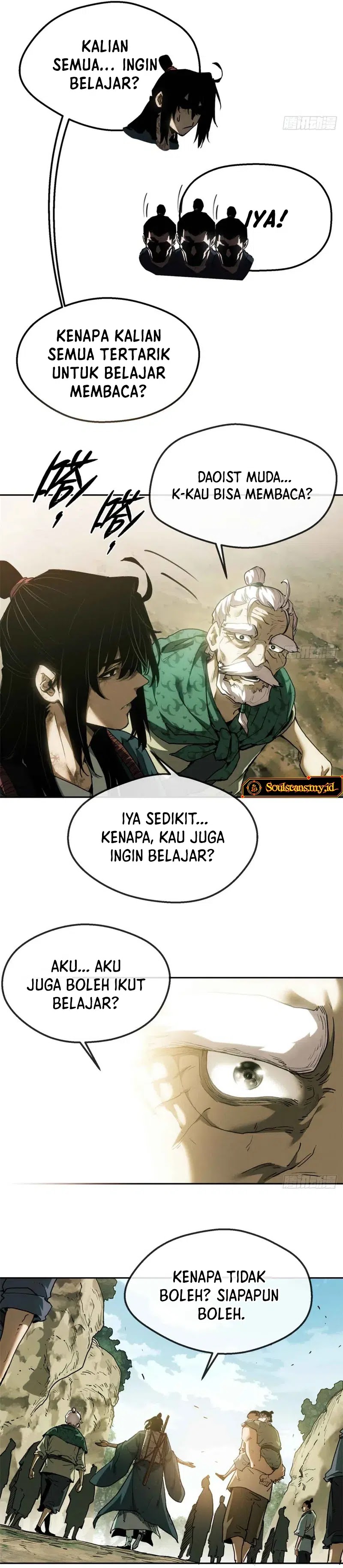 Dao of the Bizarre Immortal - Chapter 38 8 Dao of the Bizarre Immortal - Chapter 38 8