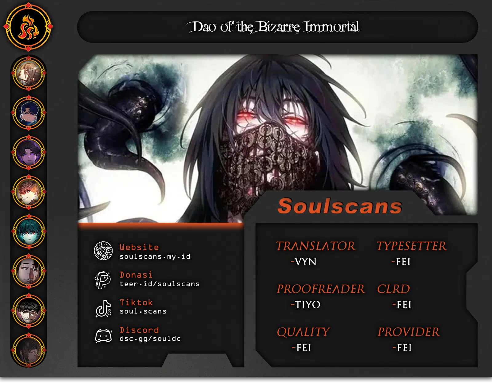 Dao of the Bizarre Immortal - Chapter 38 1 Dao of the Bizarre Immortal - Chapter 38 1