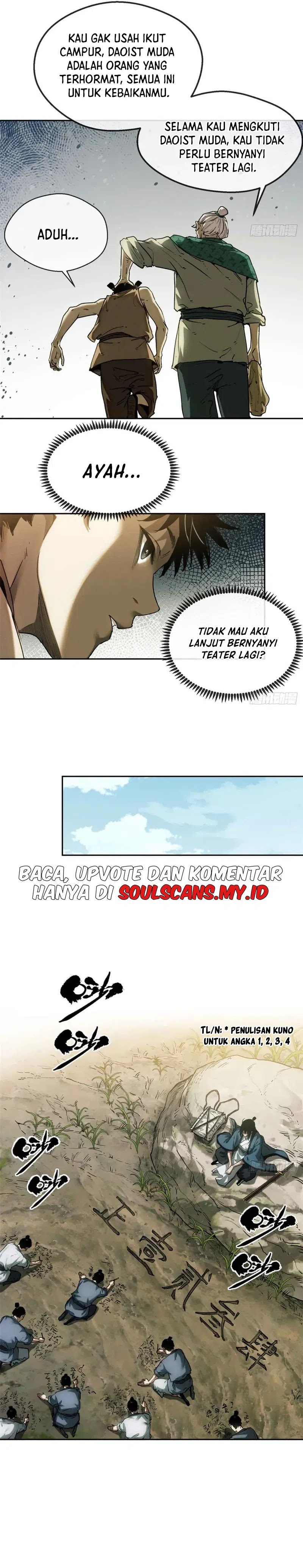 Dao of the Bizarre Immortal - Chapter 38 13 Dao of the Bizarre Immortal - Chapter 38 13