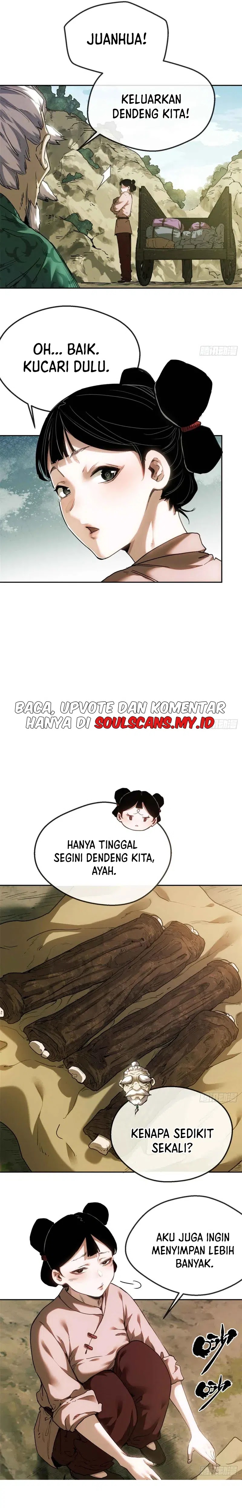 Dao of the Bizarre Immortal - Chapter 38 10 Dao of the Bizarre Immortal - Chapter 38 10